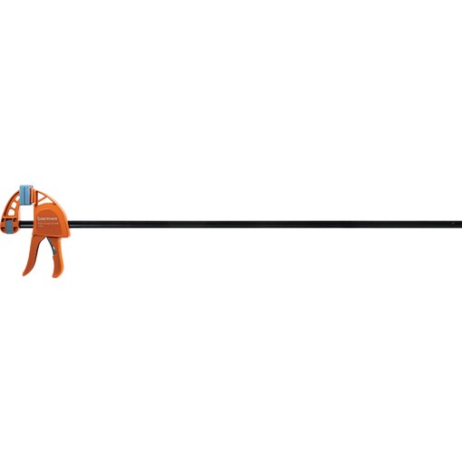 HD-ONE HAND CLAMP BAR   450 MM